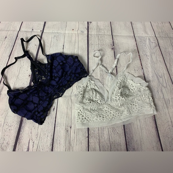Aerie Bralette Bundle - Picture 1 of 3